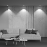 Встраиваемый светитель MAYTONI ALFA LED DL043-01-15W3K-RD-W-1