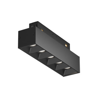 Трековый светильник MAYTONI POINTS TR014-2-10W4K-B