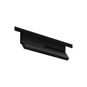 Трековый светильник MAYTONI POINTS ROT LEVITY TR194-1-12W3K-M-B