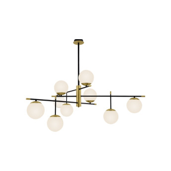 Подвесной светильник MAYTONI NOSTALGIA MOD048PL-09G
