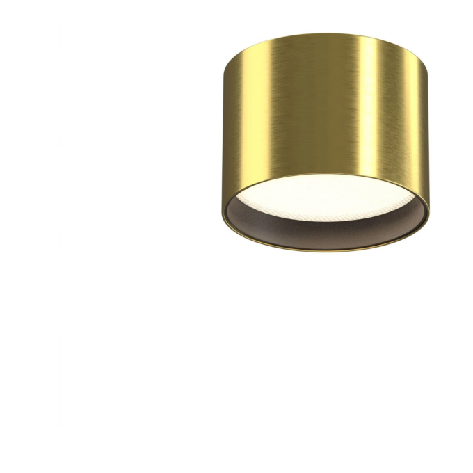 Потолочный светильник MAYTONI GLARE C127CL-L7W4K-BS