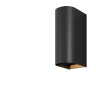 Настенный светильник MAYTONI DRAPE O526WL-L10B3K