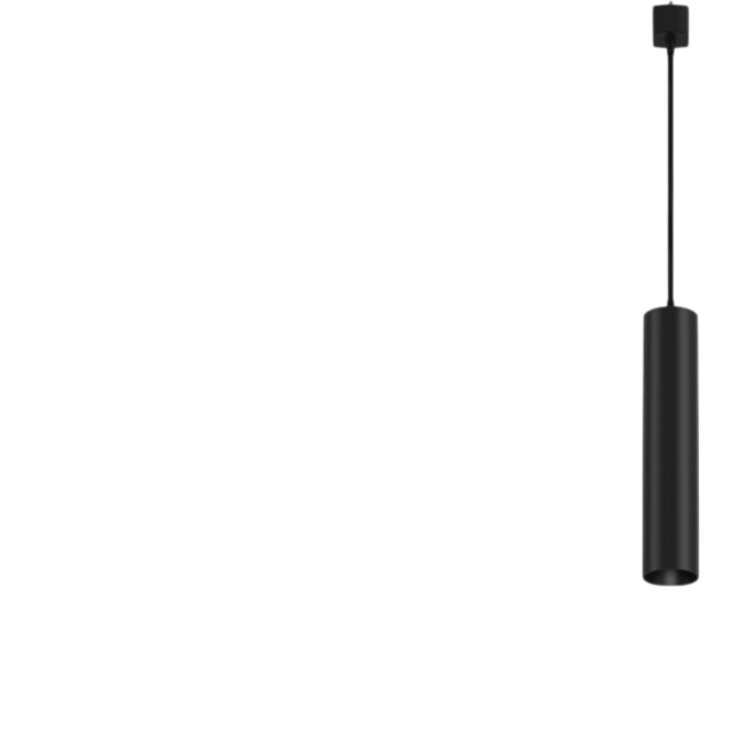 Трековый подвесной светильник MAYTONI FOCUS TR025-1-GU10-B