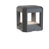 Ландшафтный светильник MAYTONI ROYAL MILE O019FL-L13GR3K