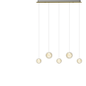 Подвесной светильник MAYTONI PHARAO MOD361PL-L33BS3K
