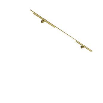 Светильник MAYTONI BASIS C100CL-L500-12W3-6K-BS для штанговой системы освещения Axity