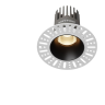 Светильник встраиваемый MAYTONI DIP DL124-10W-3K-TRS-B